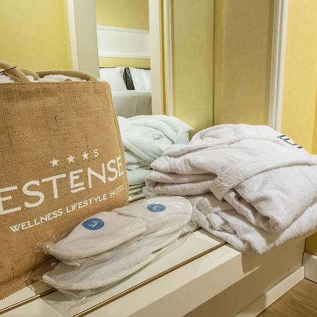 Hotel Estense Gatteo a Mare Eksteriør billede