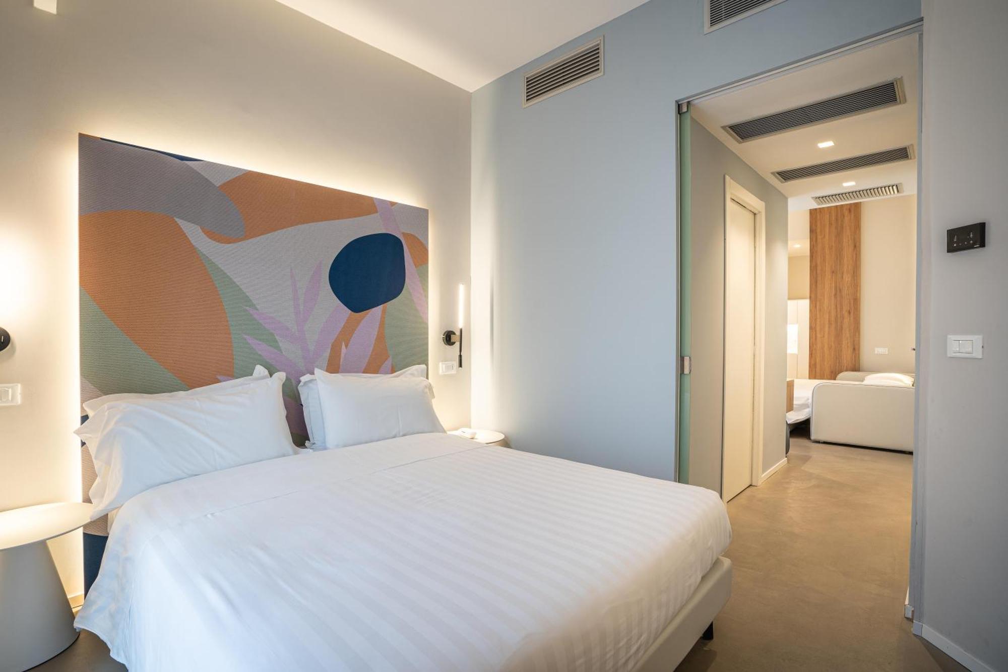 Hotel Estense Gatteo a Mare Eksteriør billede