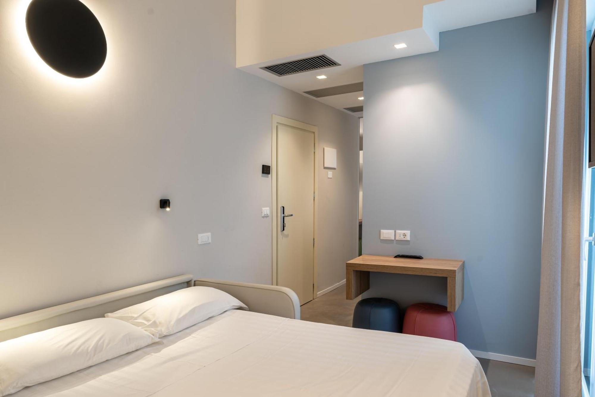 Hotel Estense Gatteo a Mare Eksteriør billede