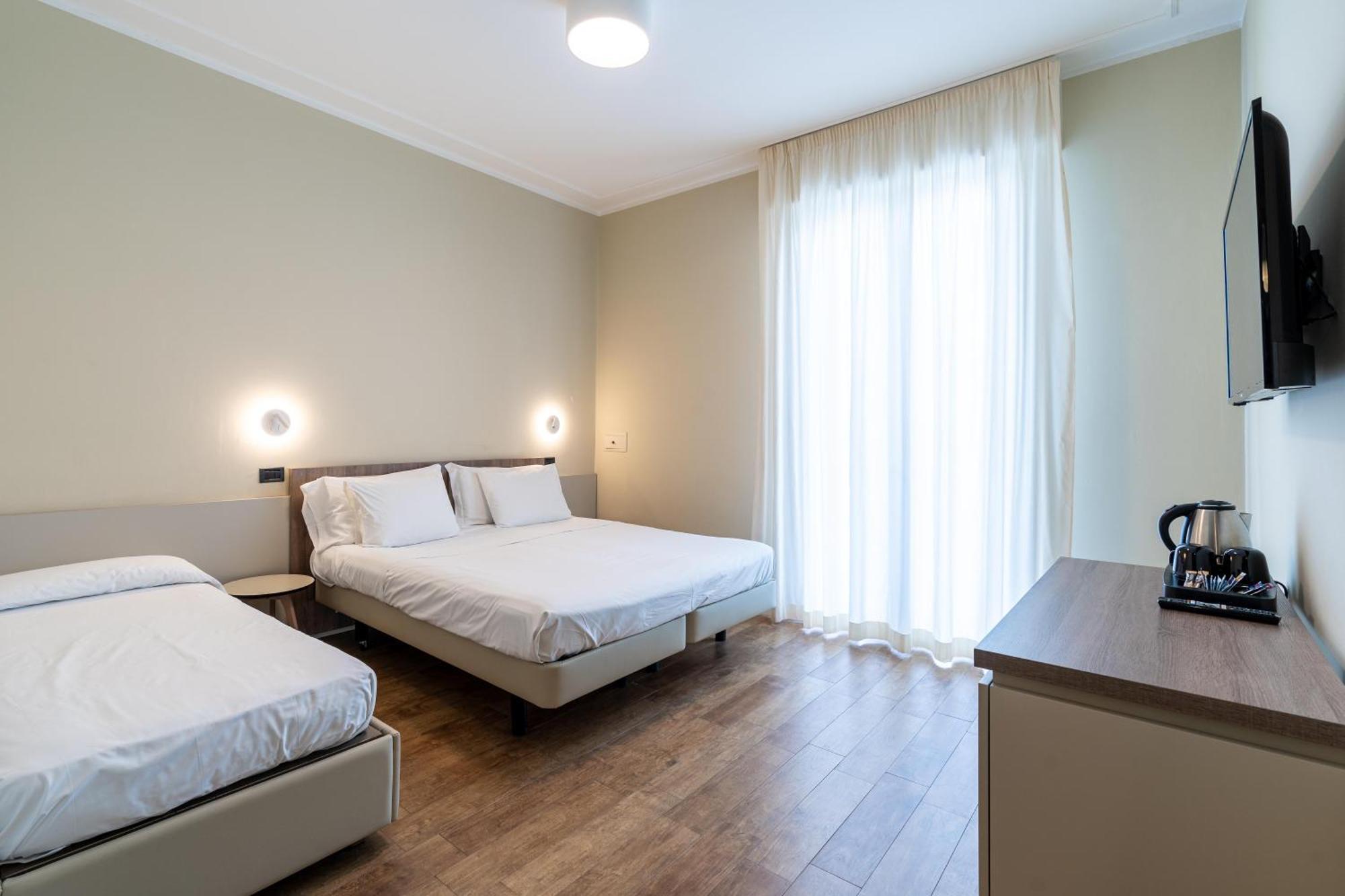Hotel Estense Gatteo a Mare Eksteriør billede