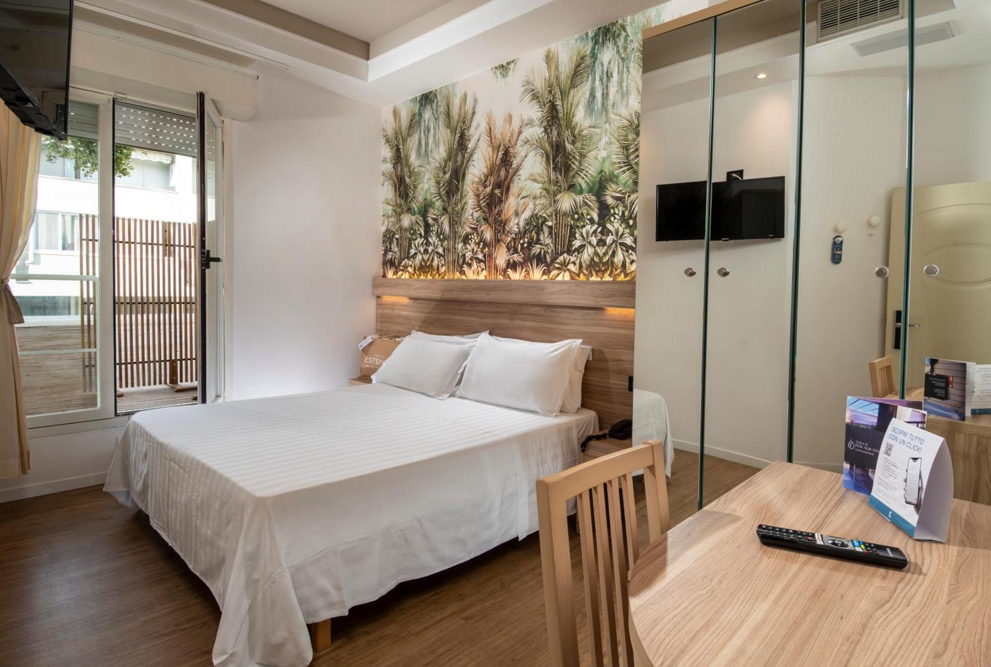 Hotel Estense Gatteo a Mare Eksteriør billede