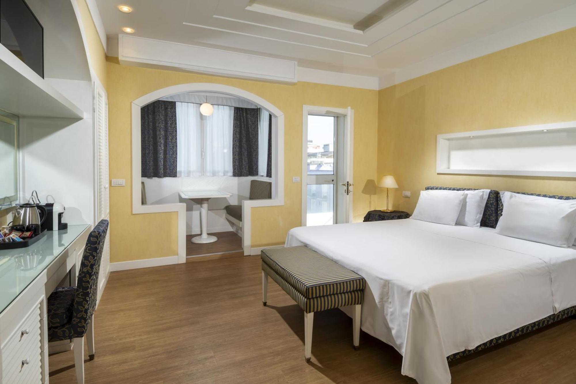 Hotel Estense Gatteo a Mare Eksteriør billede
