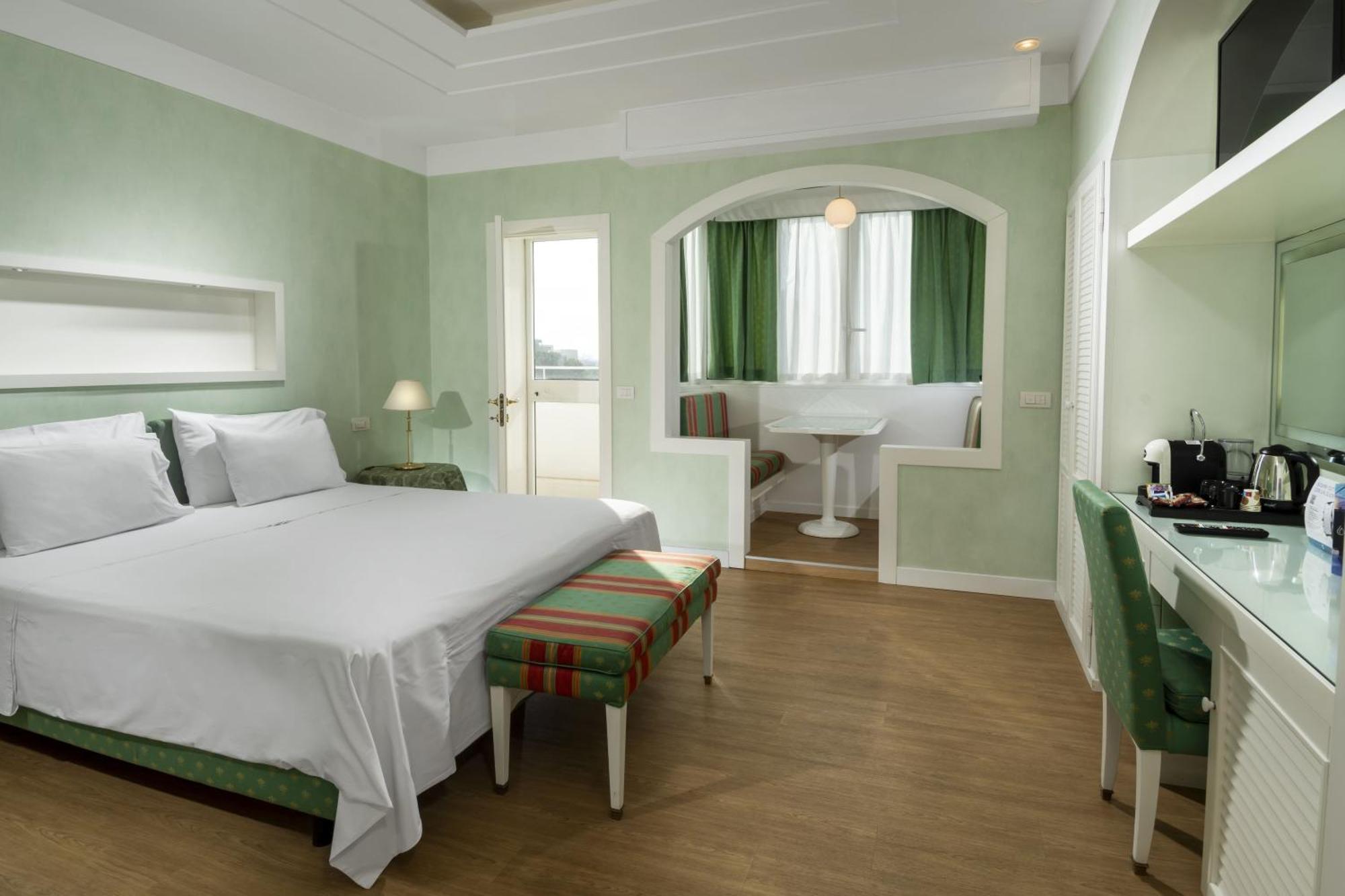 Hotel Estense Gatteo a Mare Eksteriør billede